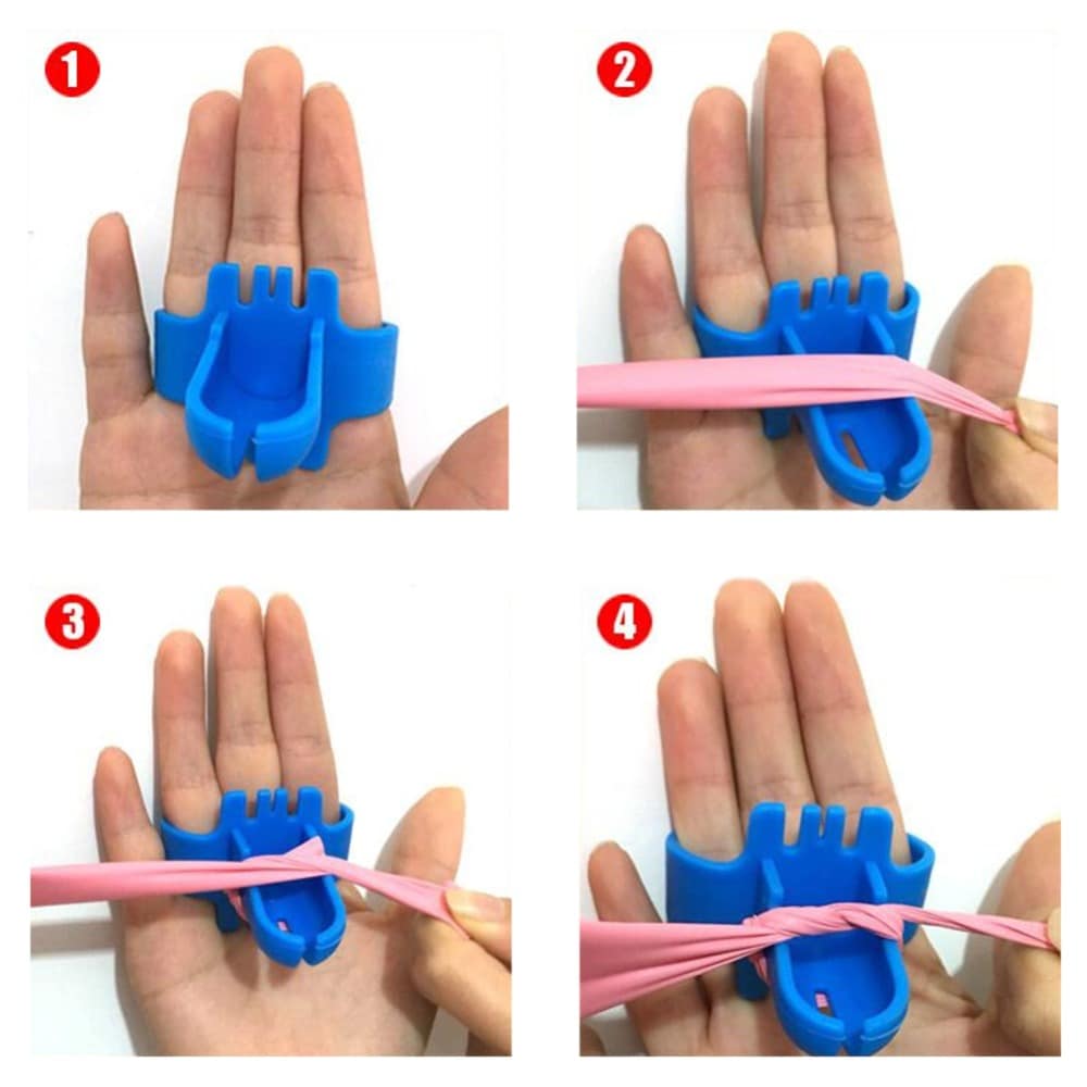 Balloon Tying Tool (2pcs) - Image 3