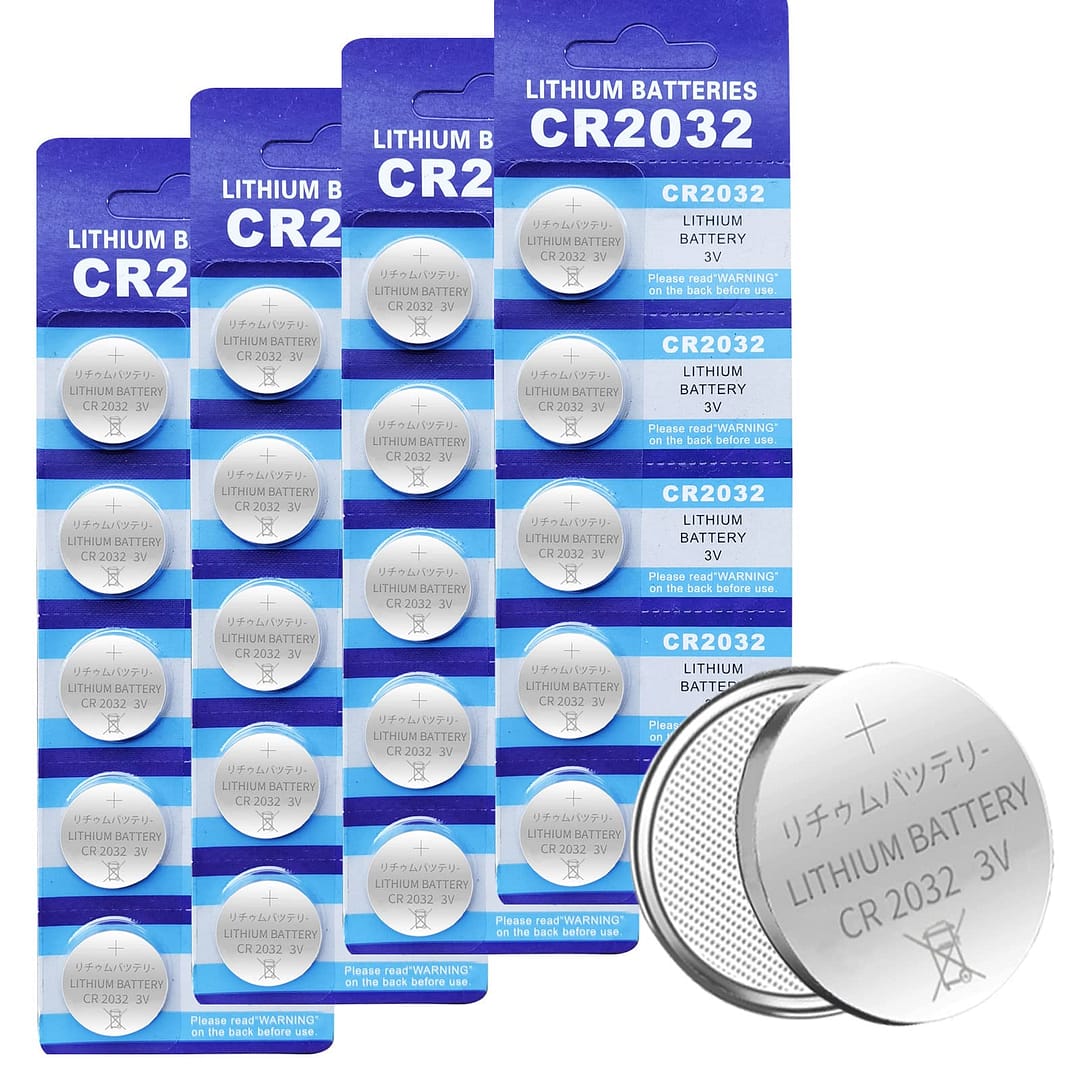 CR2032 battery