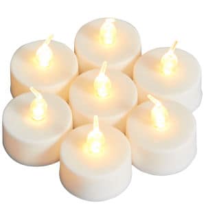 White LED Tealight - Image 2