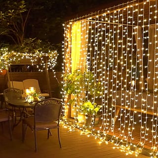 LED Curtains Light