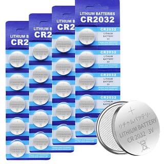 CR2032 battery
