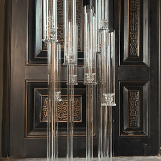 10 heads Candelabra for Rent