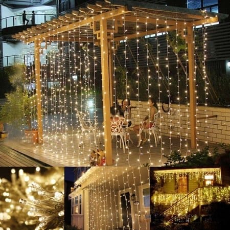 Christmas fairy Light