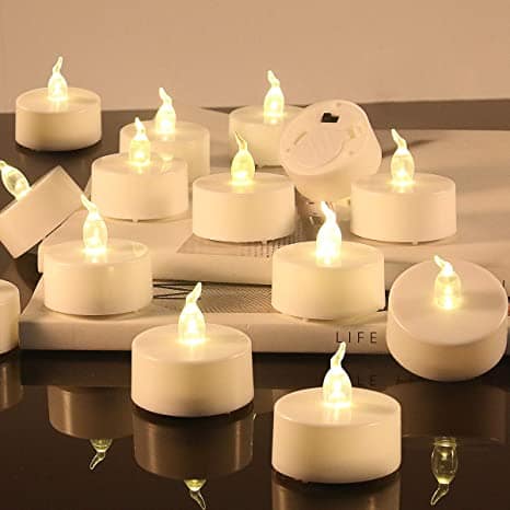 White LED Tealight - Image 3
