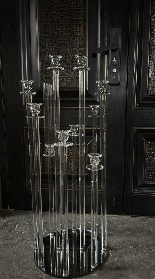 10 heads Candelabra for Rent - Image 3