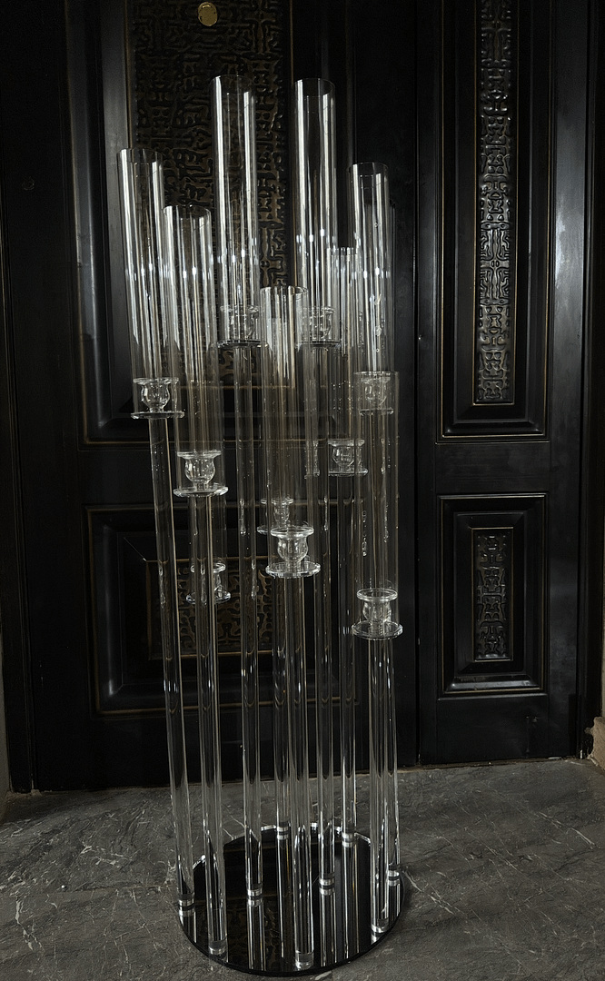 10 heads Candelabra for Rent - Image 2