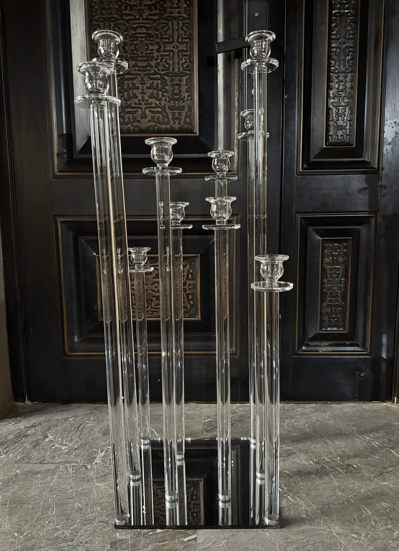 10 heads Candelabra for Rent - Image 5