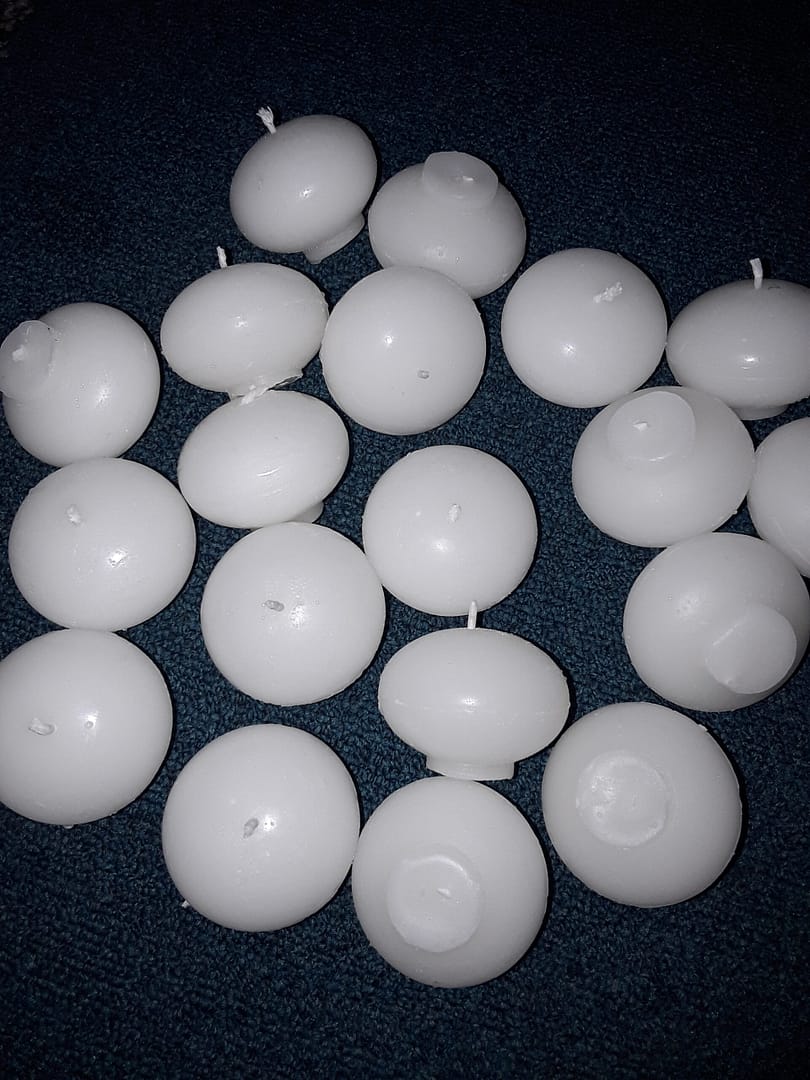 Floating Candles Small